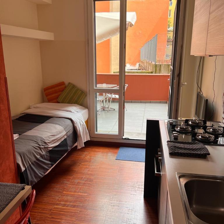 Scendi dal treno - Casa con 1 Camera da Letto - 14
