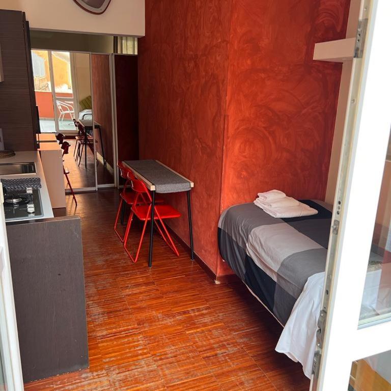 Scendi dal treno - Casa con 1 Camera da Letto - 16