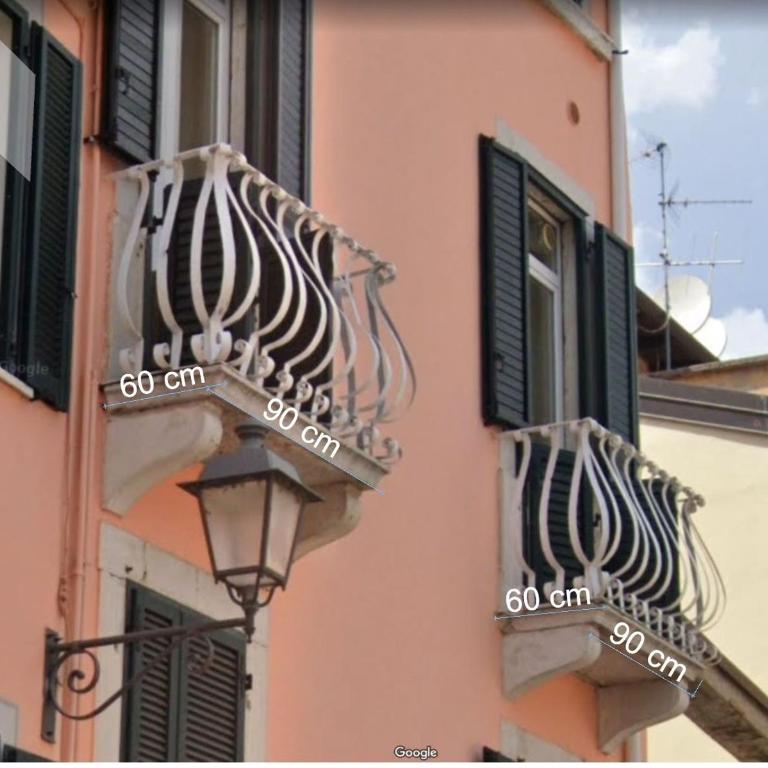 Antiche Rive Holidays Apartments - Appartamento con Balcone (2 Adulti) - 11