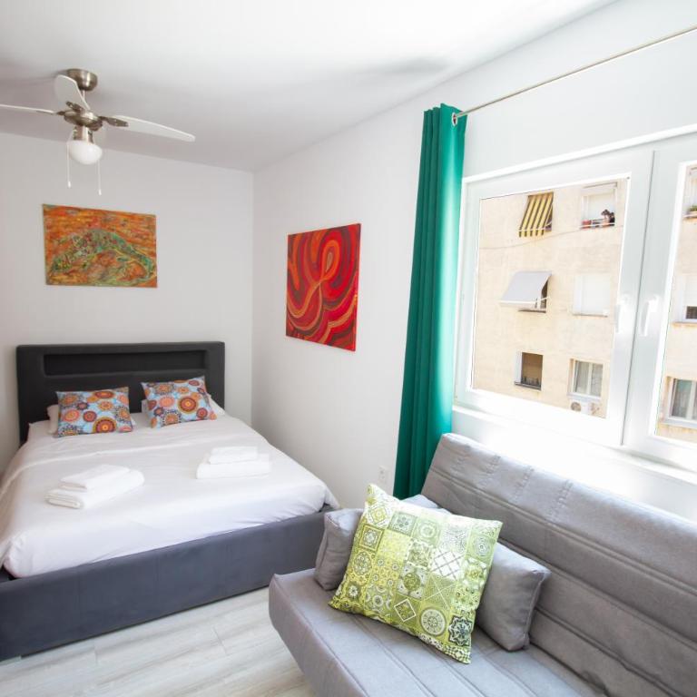 Art Apartments Alicante - Apartment with Terrace - 5