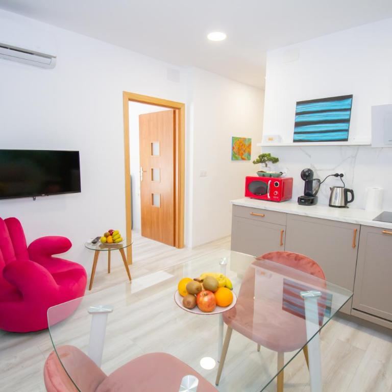 Art Apartments Alicante - Apartment with Terrace - 8