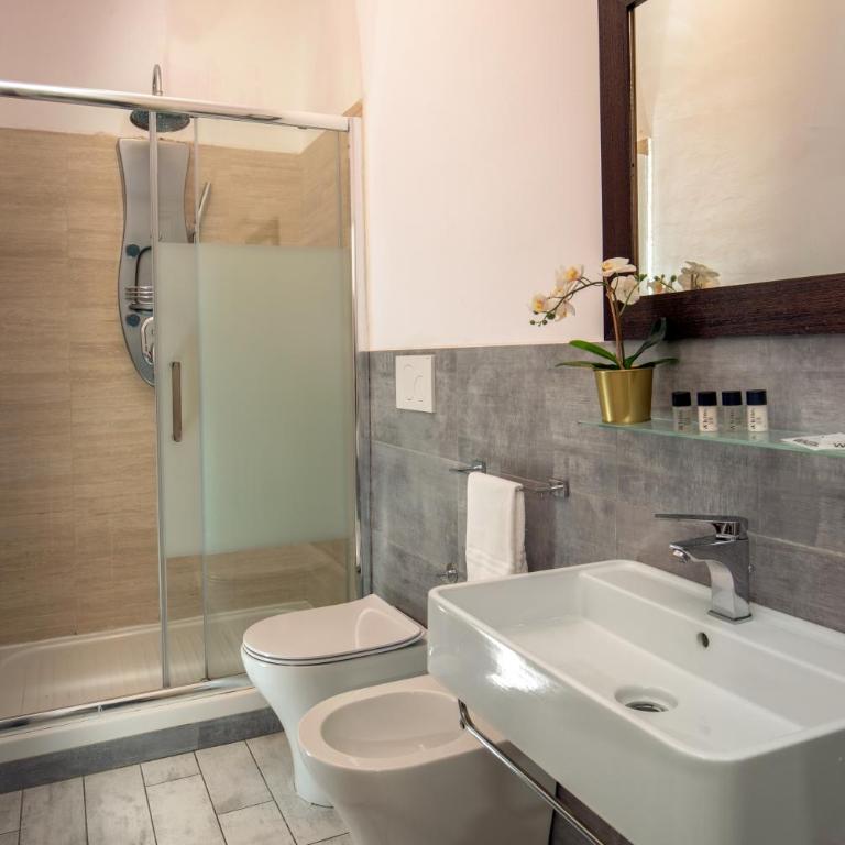 Baldassini Suites - Camera Matrimoniale - 7
