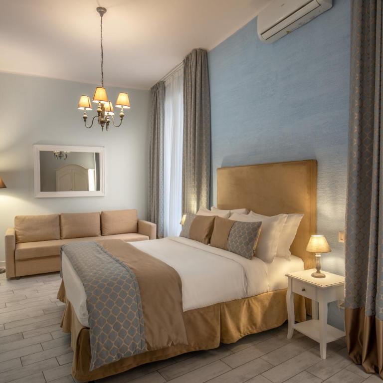 Baldassini Suites - Camera Matrimoniale - 9