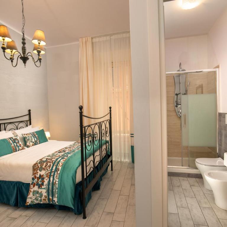 Baldassini Suites - Camera Matrimoniale - 8