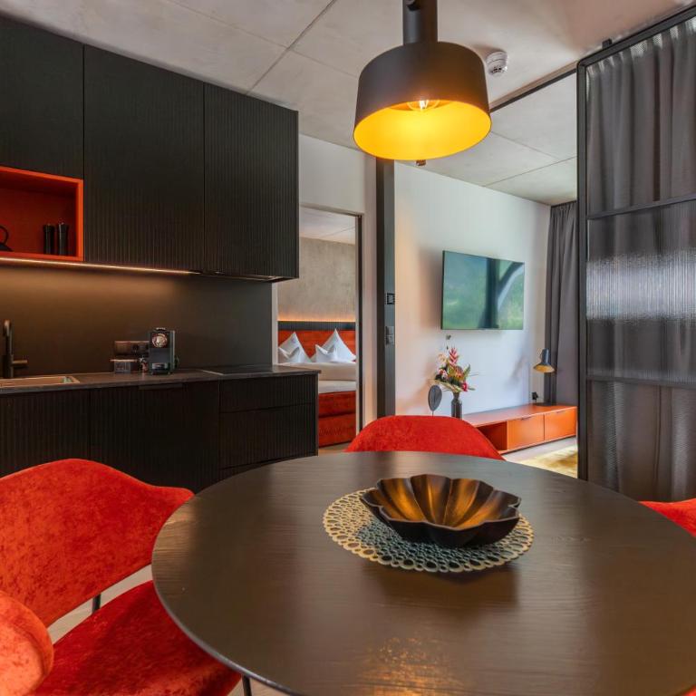 Lifesteil Aparthotel - Studio für 2 Personen - 2