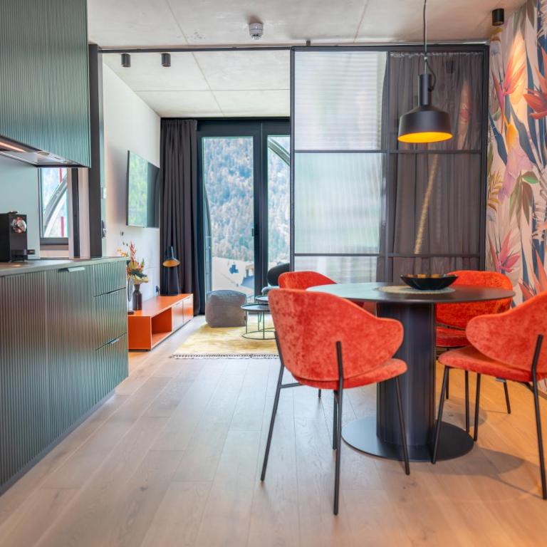 Lifesteil Aparthotel - Studio für 2 Personen - 5