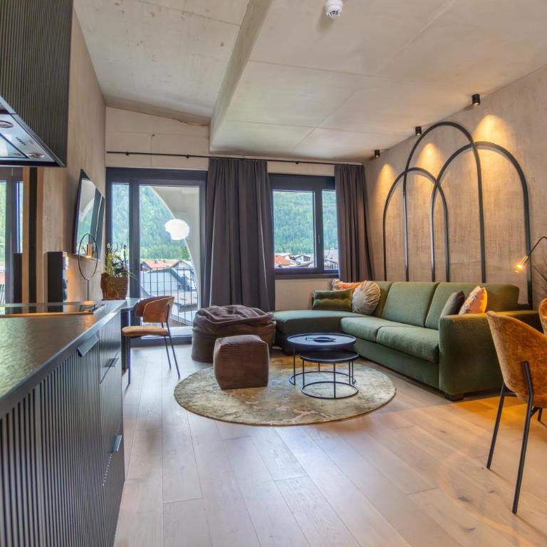 Lifesteil Aparthotel - Loft - 6