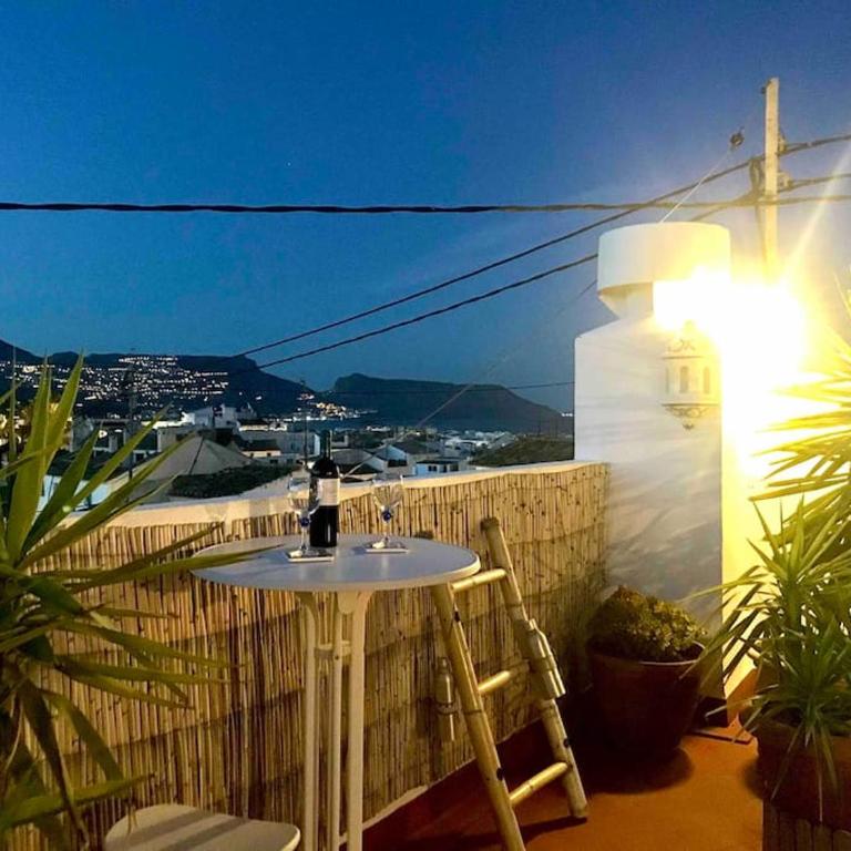Altea Casco Antiguo Apartamento con terraza - Apartamento de 3 dormitorios - 3