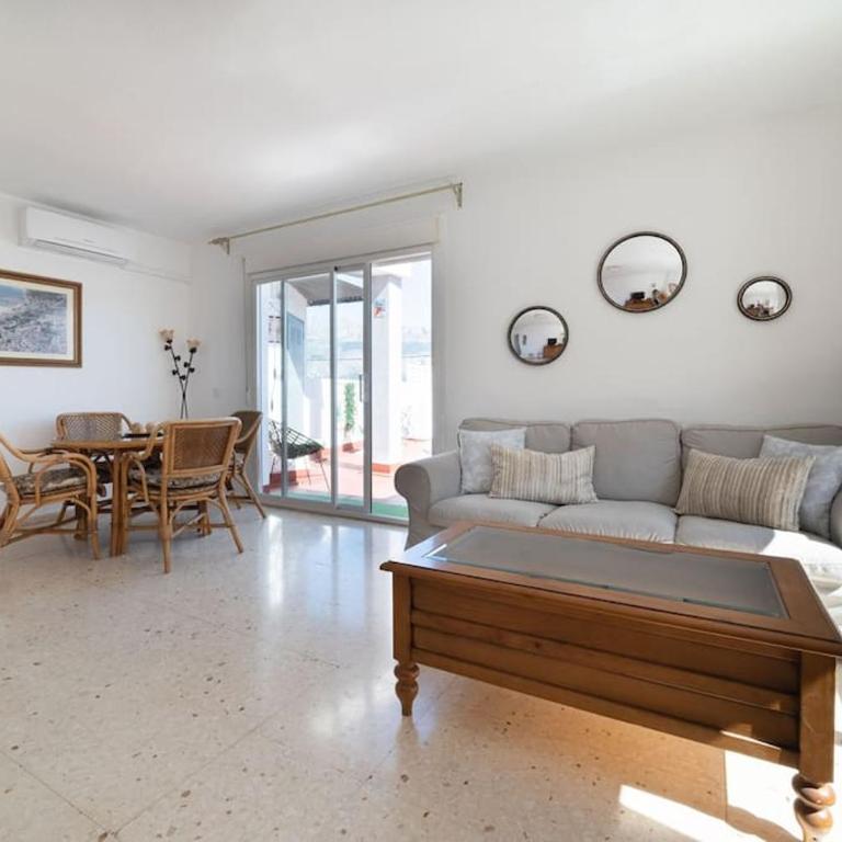 Altea Casco Antiguo Apartamento con terraza - Apartamento de 3 dormitorios - 5