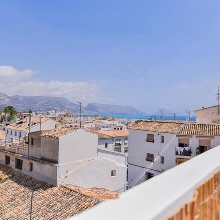 Altea Casco Antiguo Apartamento con terraza - Apartamento de 3 dormitorios - 30