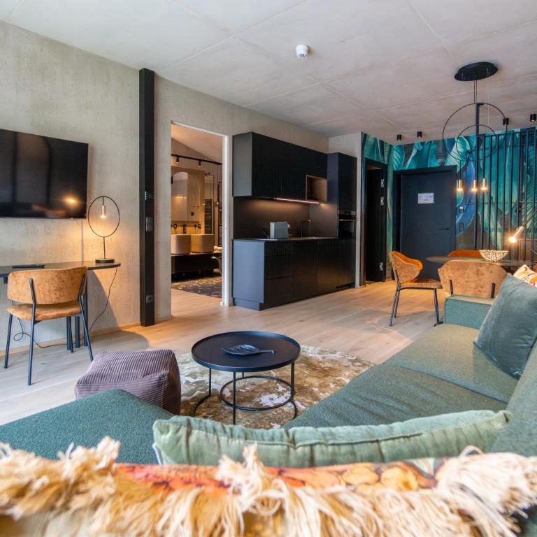 Lifesteil Aparthotel - Loft - 4