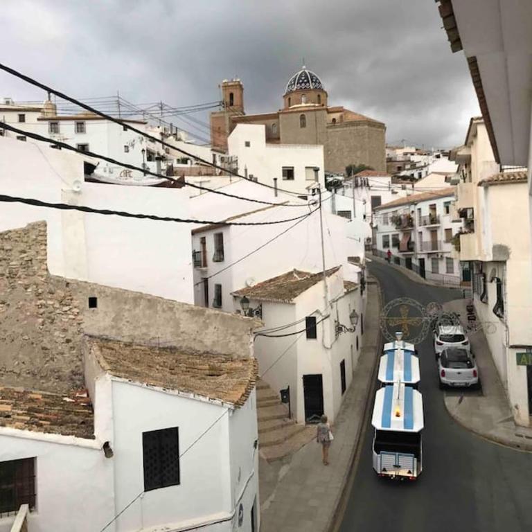 Altea Casco Antiguo Apartamento con terraza - Apartamento de 3 dormitorios - 32