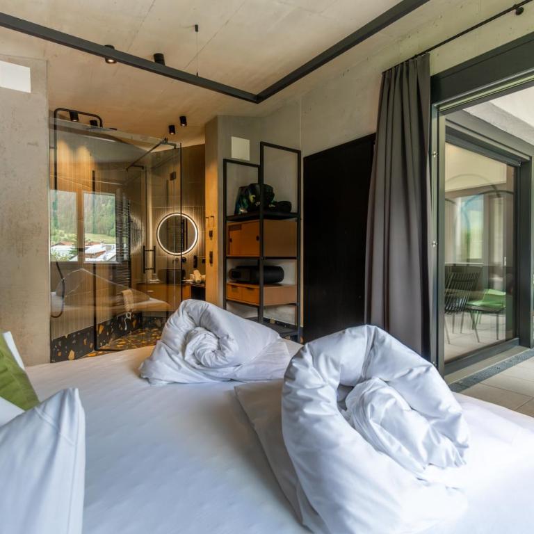 Lifesteil Aparthotel - Penthouse - 2