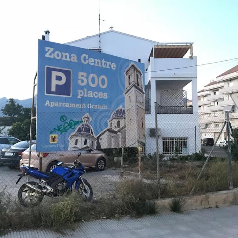 Altea Casco Antiguo Apartamento con terraza - Apartamento de 3 dormitorios - 33
