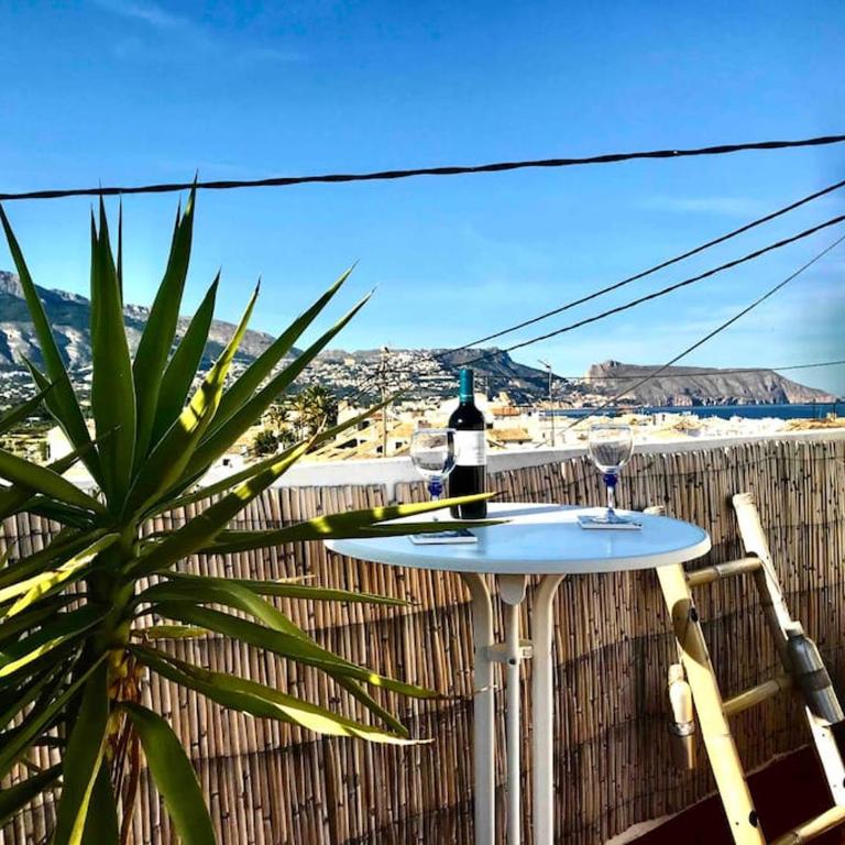 Altea Casco Antiguo Apartamento con terraza - Apartamento de 3 dormitorios - 36