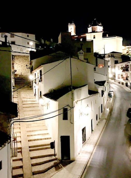 Altea Casco Antiguo Apartamento con terraza - Apartamento de 3 dormitorios - 38