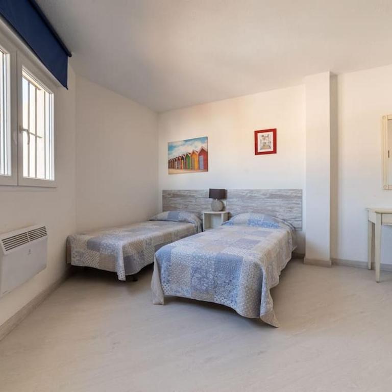Altea Casco Antiguo Apartamento con terraza - Apartamento de 3 dormitorios - 22