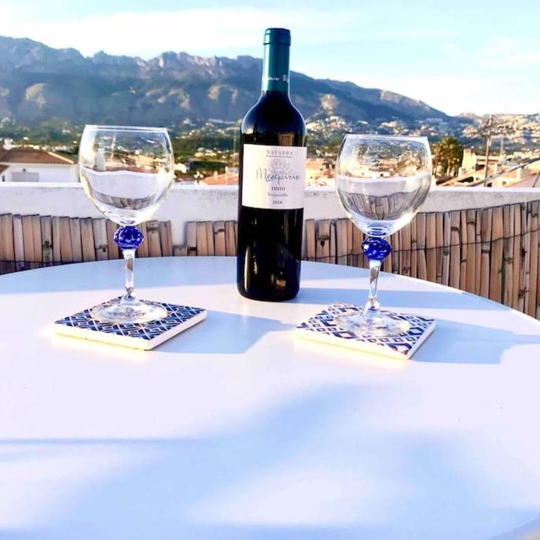 Altea Casco Antiguo Apartamento con terraza - Apartamento de 3 dormitorios - 42