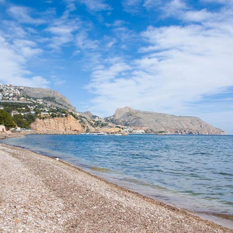 Altea Casco Antiguo Apartamento con terraza - Apartamento de 3 dormitorios - 45
