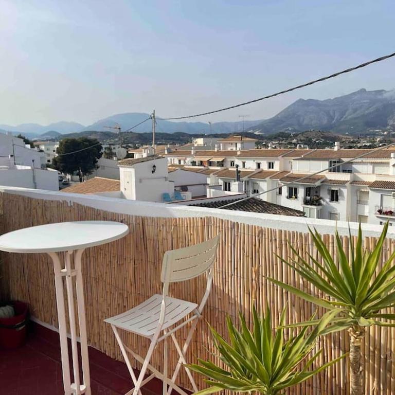 Altea Casco Antiguo Apartamento con terraza - Apartamento de 3 dormitorios - 46