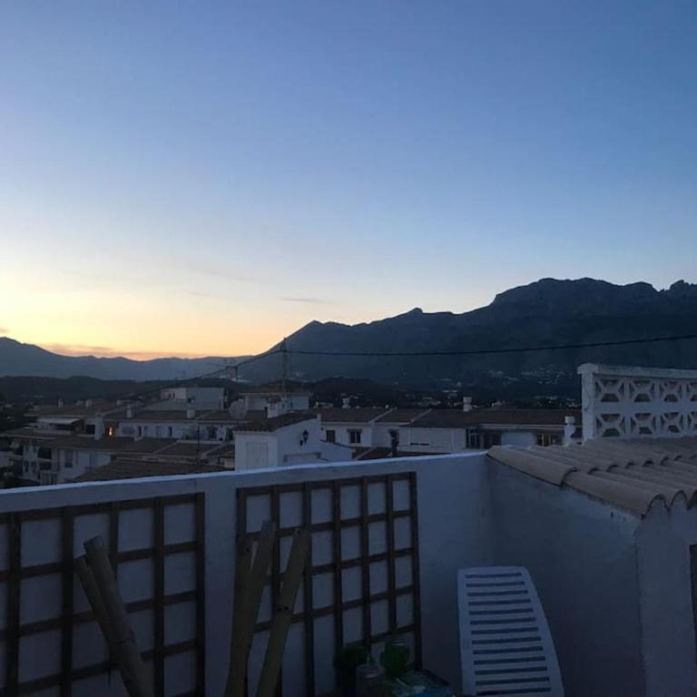 Altea Casco Antiguo Apartamento con terraza - Apartamento de 3 dormitorios - 53