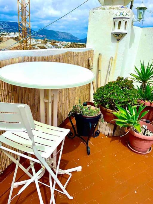 Altea Casco Antiguo Apartamento con terraza - Apartamento de 3 dormitorios - 54
