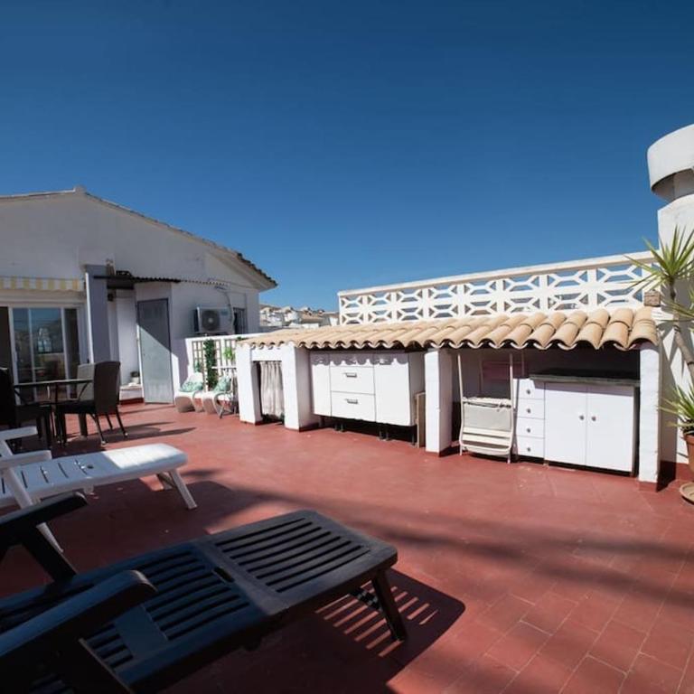 Altea Casco Antiguo Apartamento con terraza - Apartamento de 3 dormitorios - 57