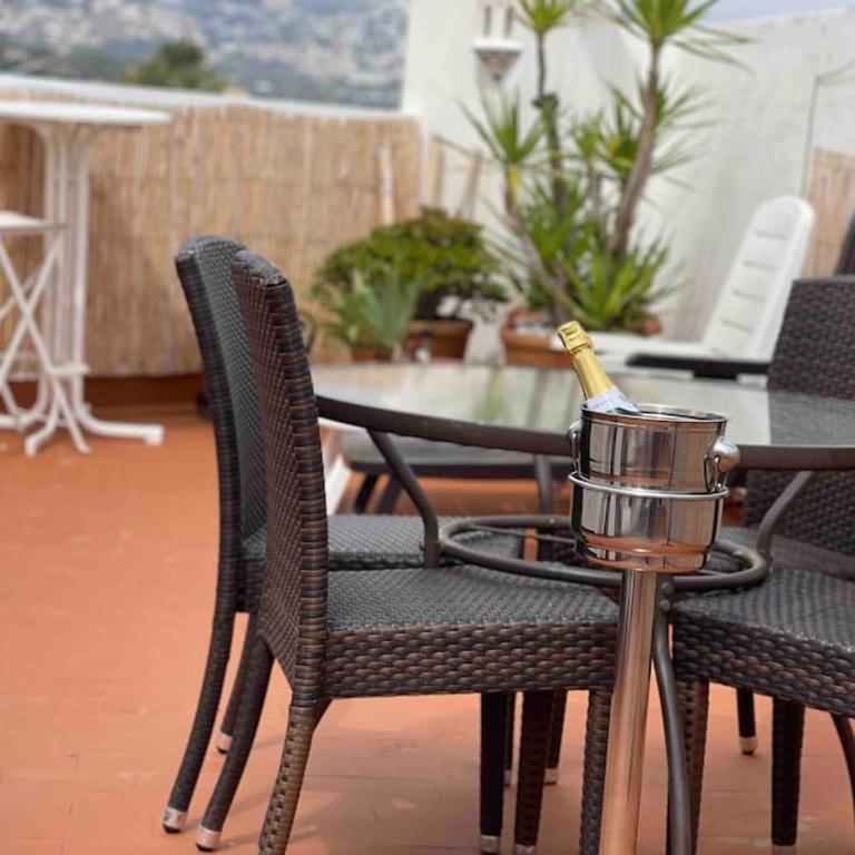 Altea Casco Antiguo Apartamento con terraza - Apartamento de 3 dormitorios - 63