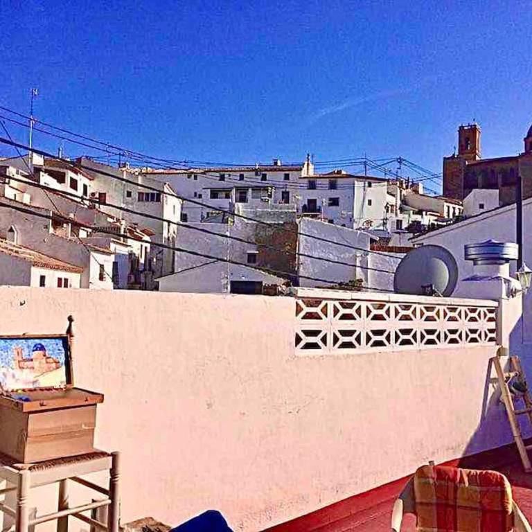 Altea Casco Antiguo Apartamento con terraza - Apartamento de 3 dormitorios - 59