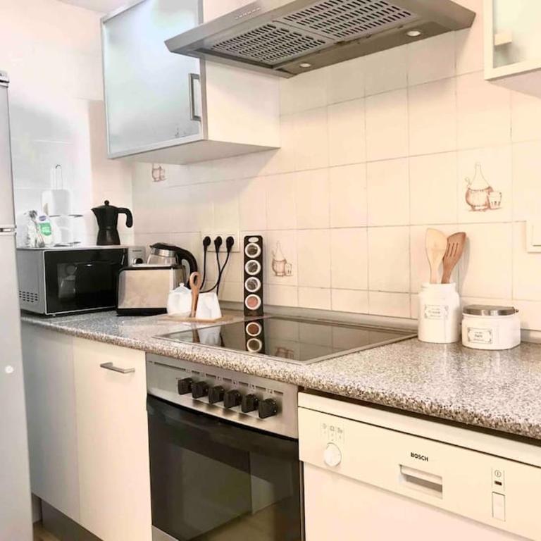 Altea Casco Antiguo Apartamento con terraza - Apartamento de 3 dormitorios - 14