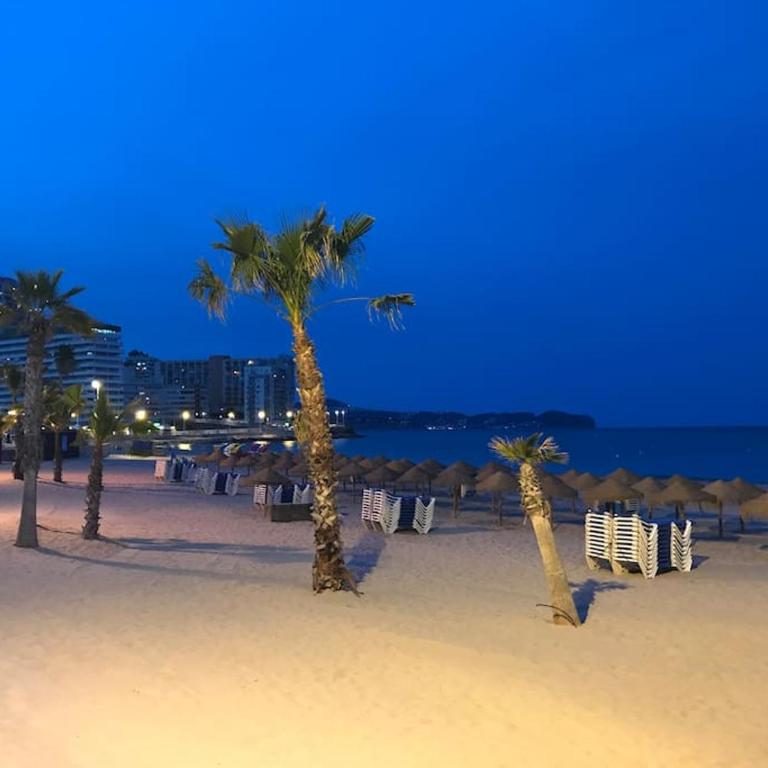 Altea Casco Antiguo Apartamento con terraza - Apartamento de 3 dormitorios - 68