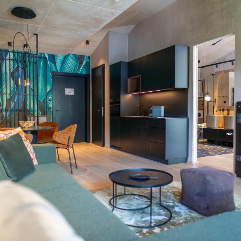 Lifesteil Aparthotel - Loft - 8