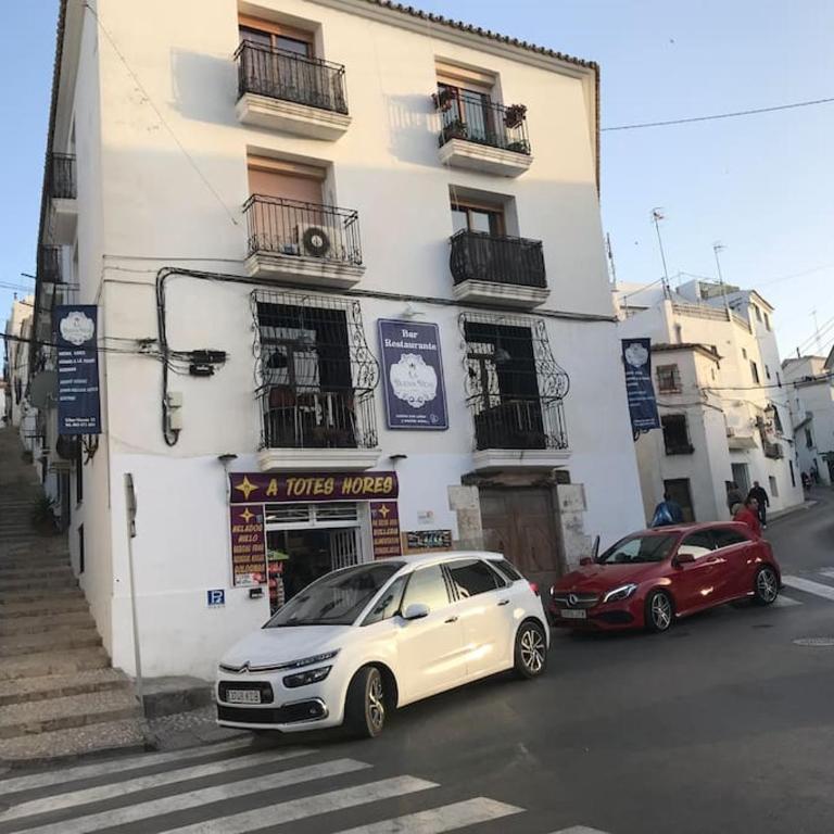 Altea Casco Antiguo Apartamento con terraza - Apartamento de 3 dormitorios - 72