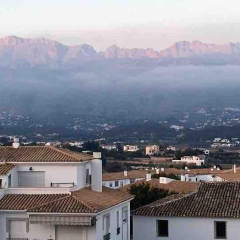 Altea Casco Antiguo Apartamento con terraza - Apartamento de 3 dormitorios - 75
