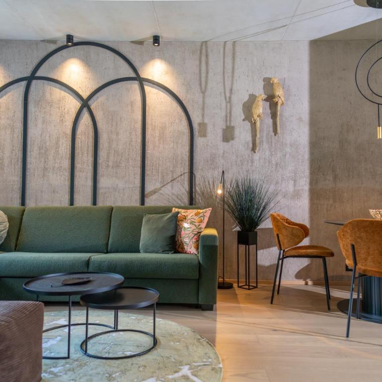 Lifesteil Aparthotel - Loft - 9