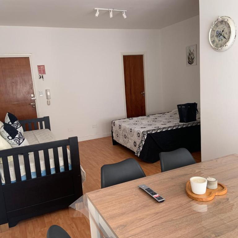 Monoambiente Mar Del Plata - One-Bedroom Apartment - 6