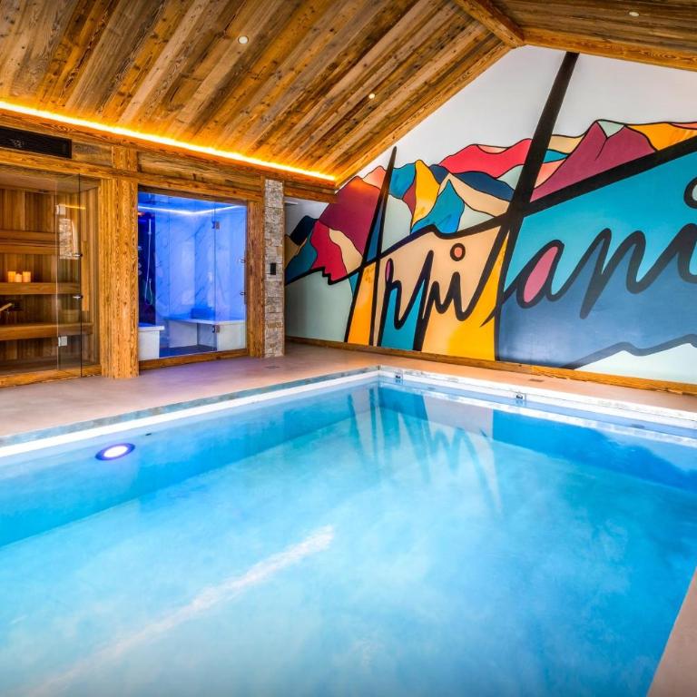 Chalet Arpitania - OVO Network - Chalet - 1