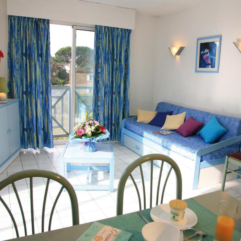 Lagrange Vacances Le Domaine des Grands Pins - Appartement 1 Chambre (5 Adultes) - 9
