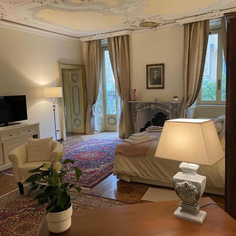 Relais Dei Mandorli suite centro - Suite con Balcone - 13