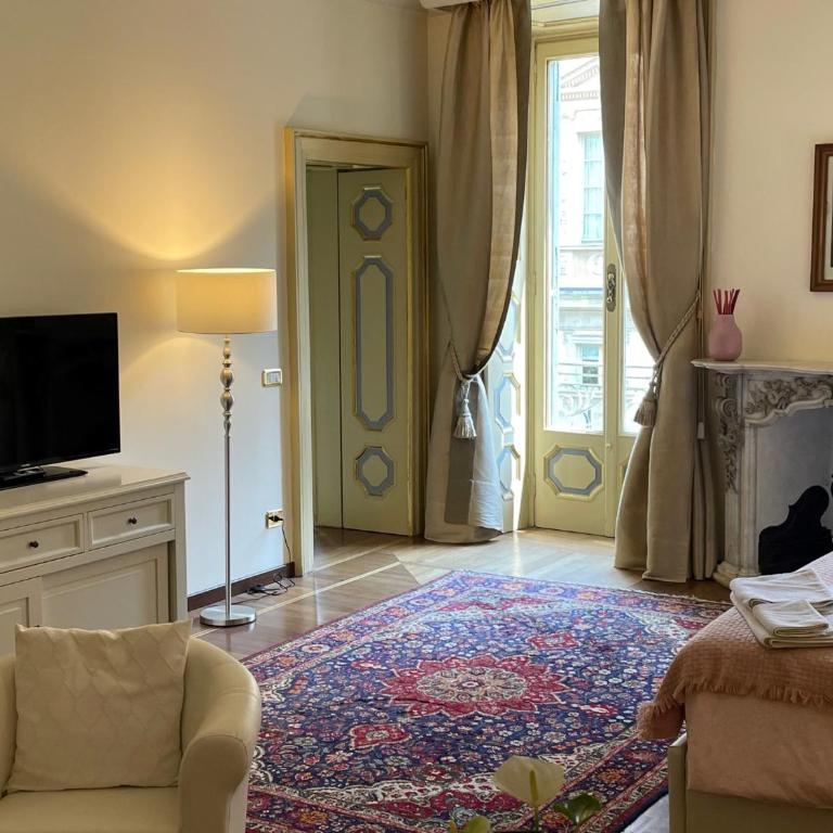 Relais Dei Mandorli suite centro - Suite con Balcone - 14