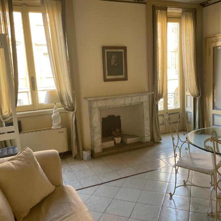 Relais Dei Mandorli suite centro - Suite con Balcone - 16