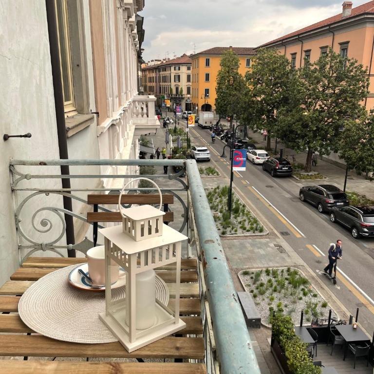 Relais Dei Mandorli suite centro - Suite con Balcone - 17