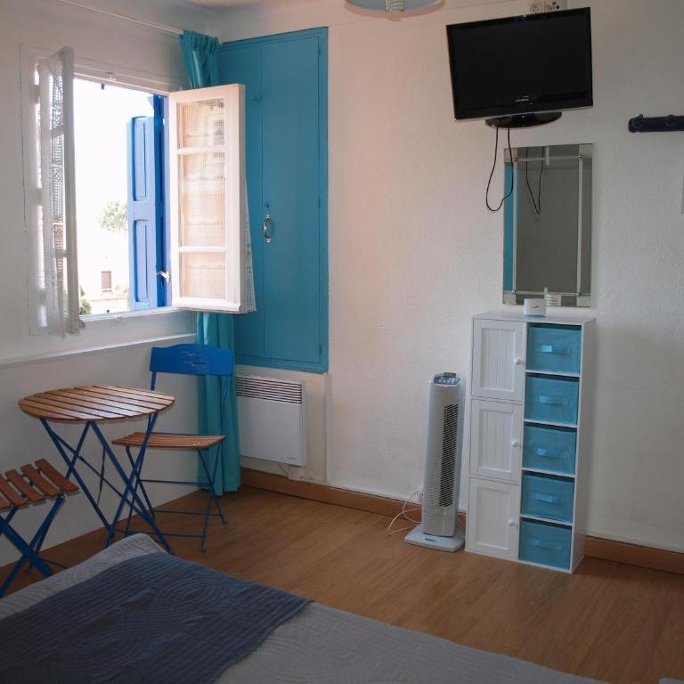 Hôtel Villa Les Sirènes - Chambre Simple - 4