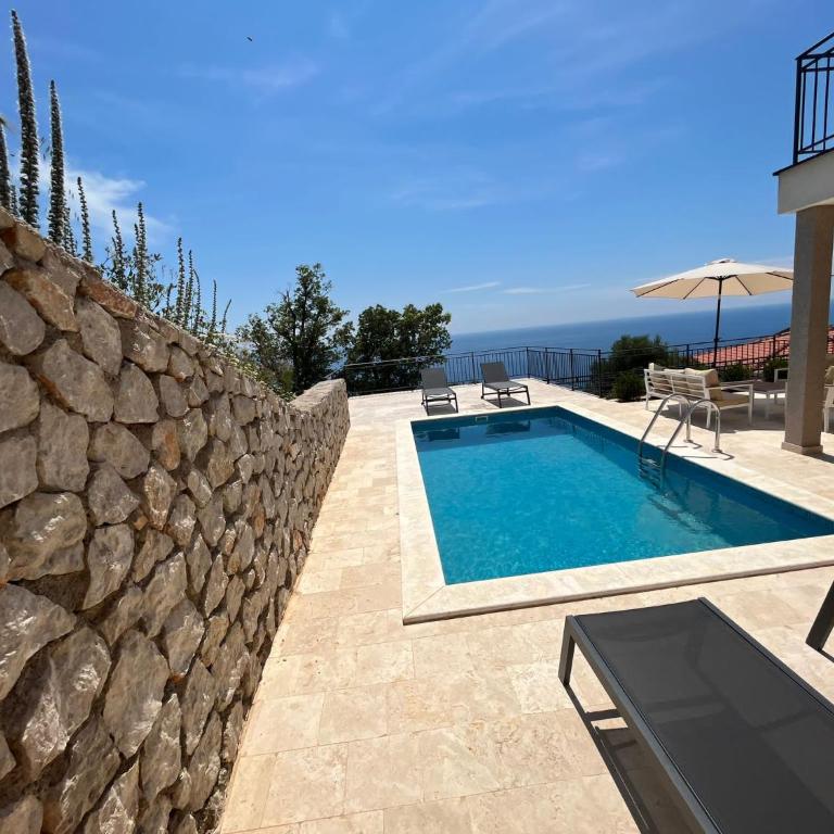 Family Vacation Villa Rezevici - Vila sa 3 Spavaće Sobe - 29