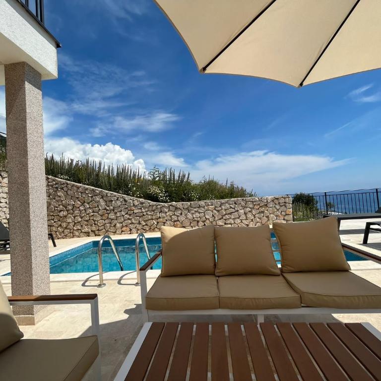 Family Vacation Villa Rezevici - Vila sa 3 Spavaće Sobe - 26