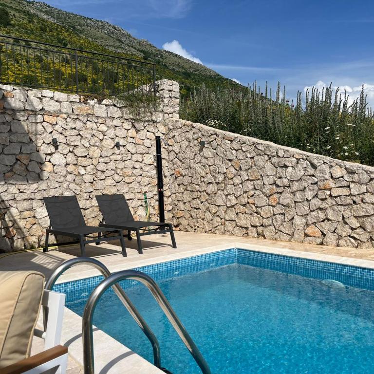 Family Vacation Villa Rezevici - Vila sa 3 Spavaće Sobe - 39