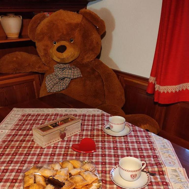 Mansarda dell'orso - Appartamento con 1 Camera da Letto - 10