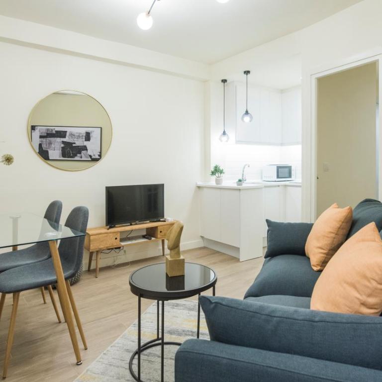 Comercio 37 - Apartamentos Aloha Toledo - Apartamento de 1 dormitorio - 43