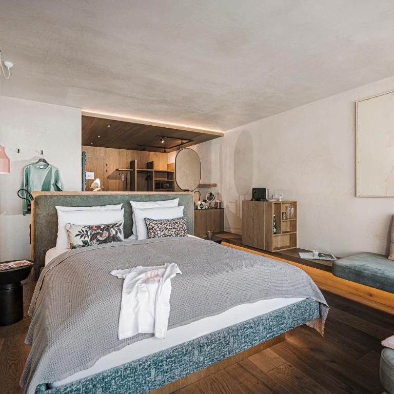 Coolnest - Deluxe Doppelzimmer mit Balkon - 1
