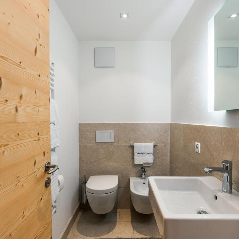 Ciasa Agreiter - Apartamento de 1 dormitorio - 9